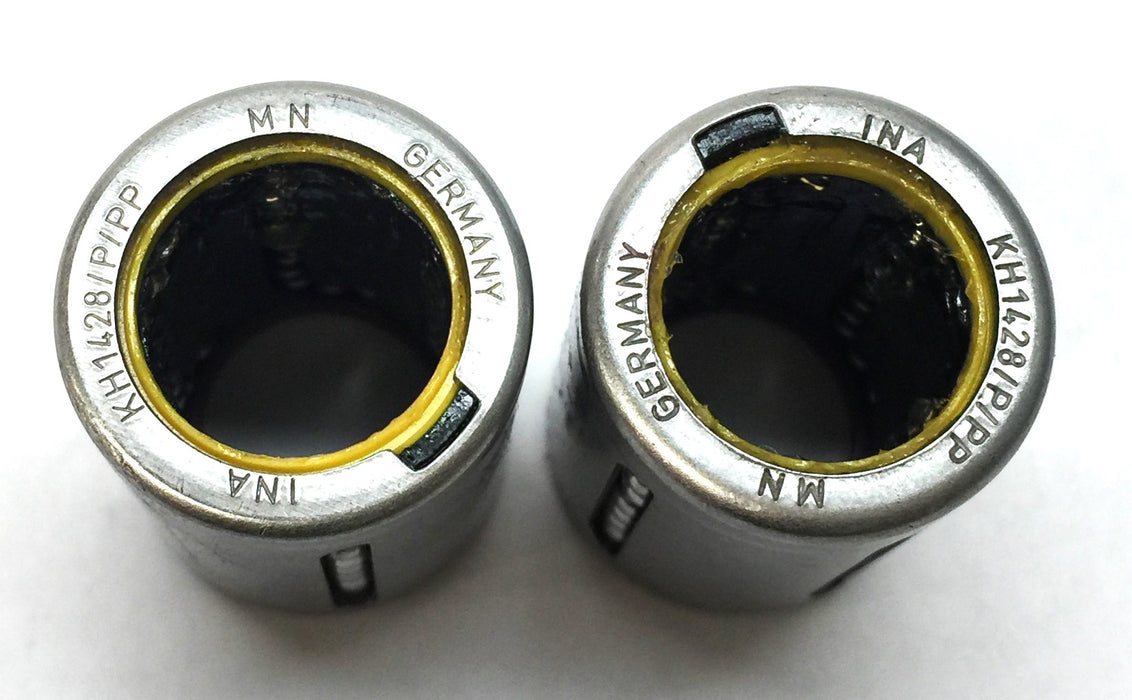 INA Linear Roller Ball Bearing KH1428/P/PP [Lot of 2] NOS