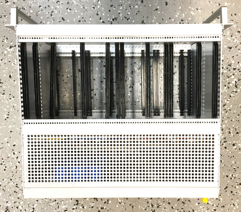 Advantest TH3020D_12 Rack Enclosure AAARQ-00035 USED