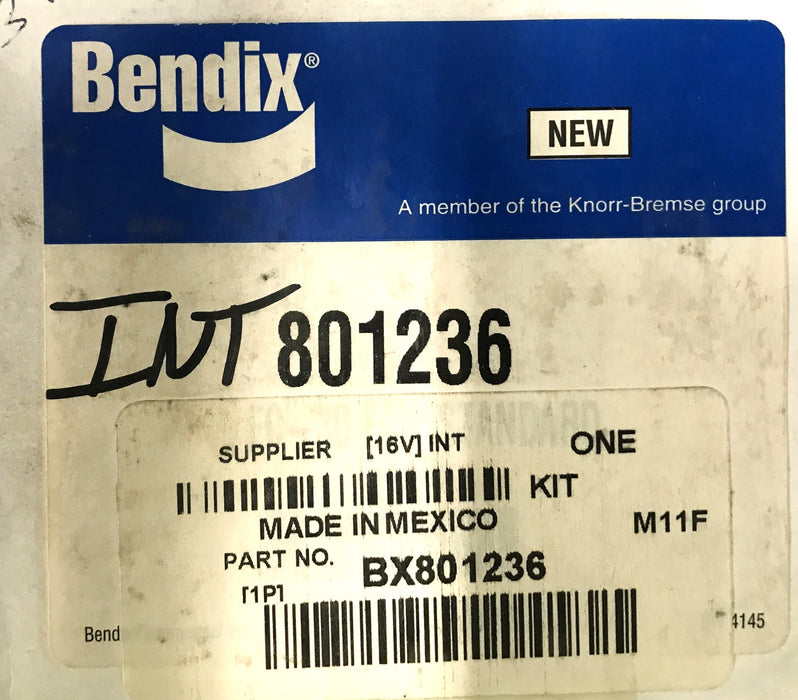 Bendix ECU ABS Controller Air Brake System 801236 NOS