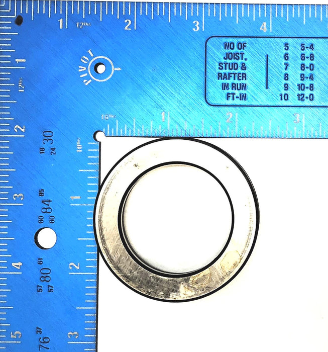 SKF Thrust Ball Bearing Made in Germany 51108 [Lot of 4] NOS