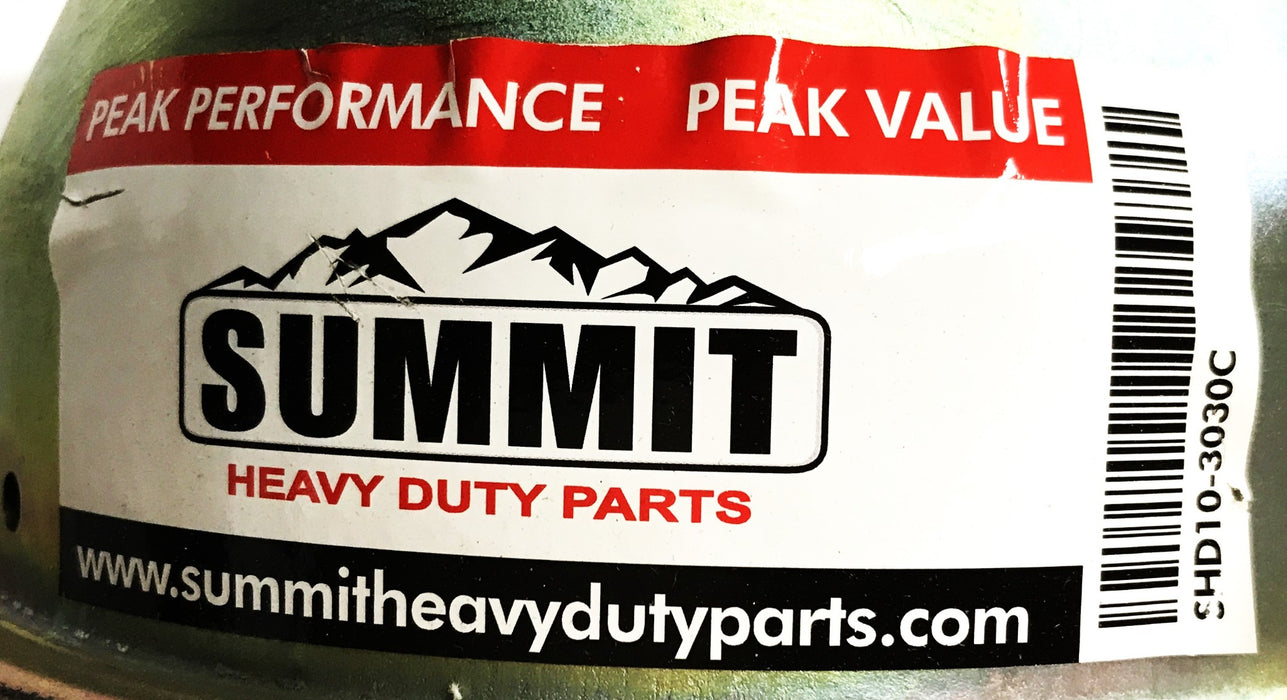 Summit Type 30 Air Brake Chamber SHD10-3030C NOS