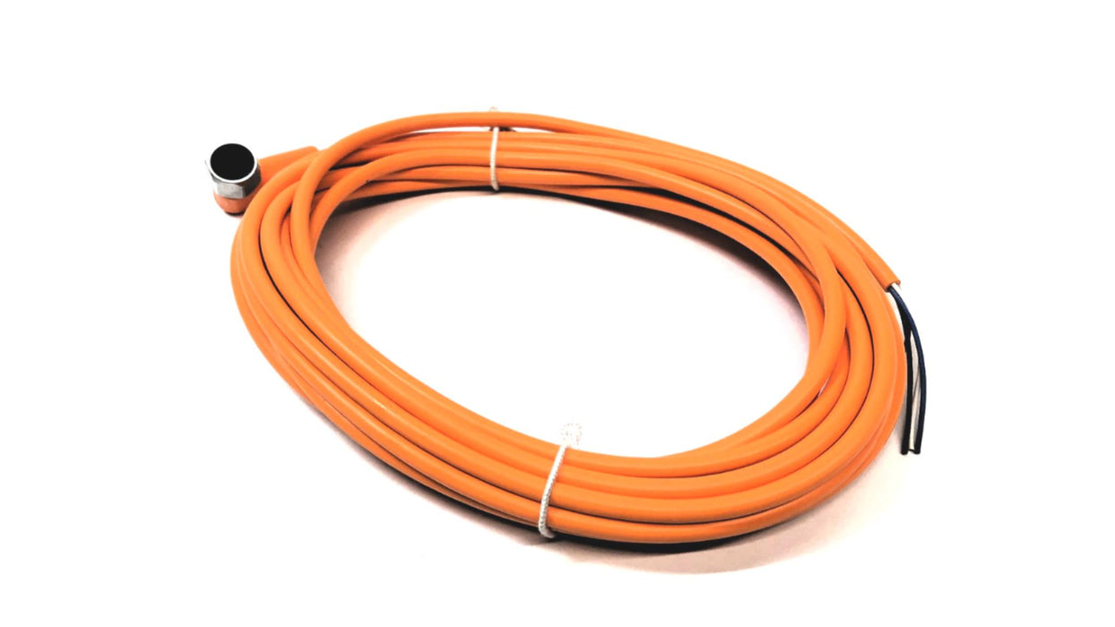 IFM Female Cordset EVT004 NOS