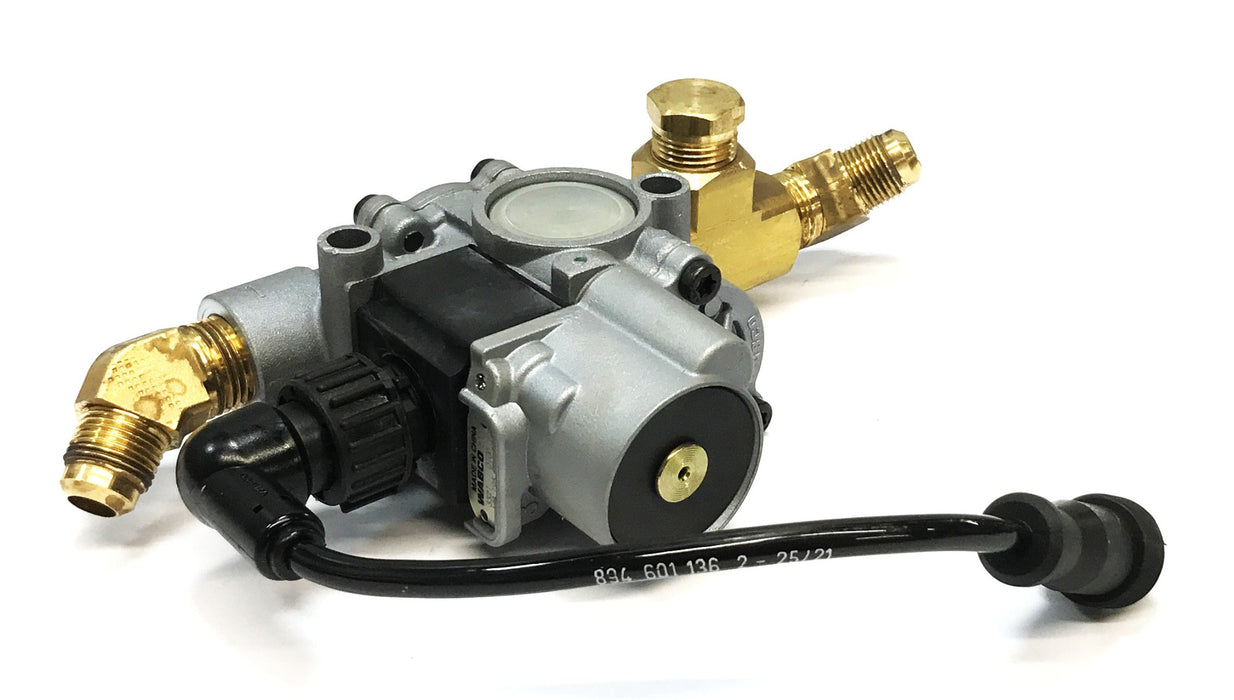 NFI Wabco Brake Pressure Modulator Valve Assembly 555654 NOS
