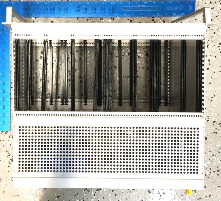 Advantest TH3020D_12 Rack Enclosure AAARQ-00035 USED