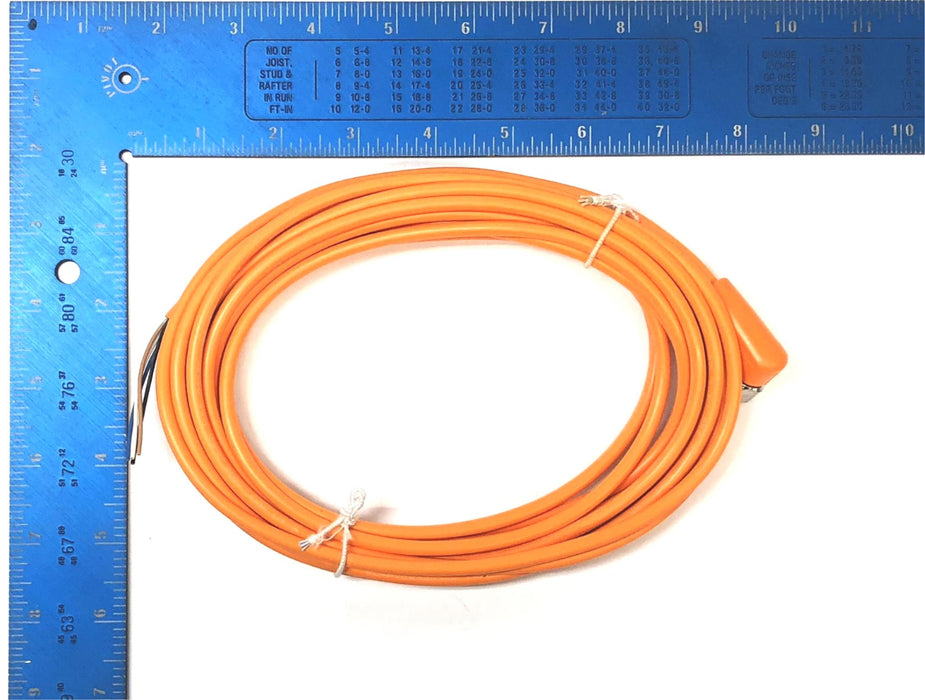 IFM Female Cordset EVT004 NOS