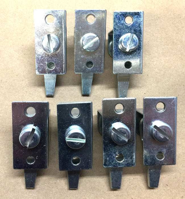Southco Screw Adjustable Grip Compression Latch 43-1-14-0 [Lot of 7] NOS