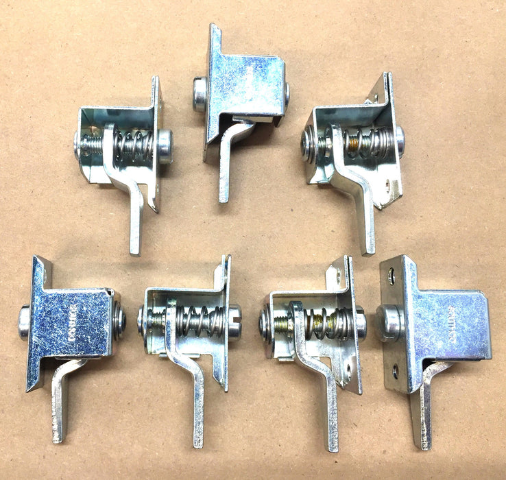 Southco Screw Adjustable Grip Compression Latch 43-1-14-0 [Lot of 7] NOS