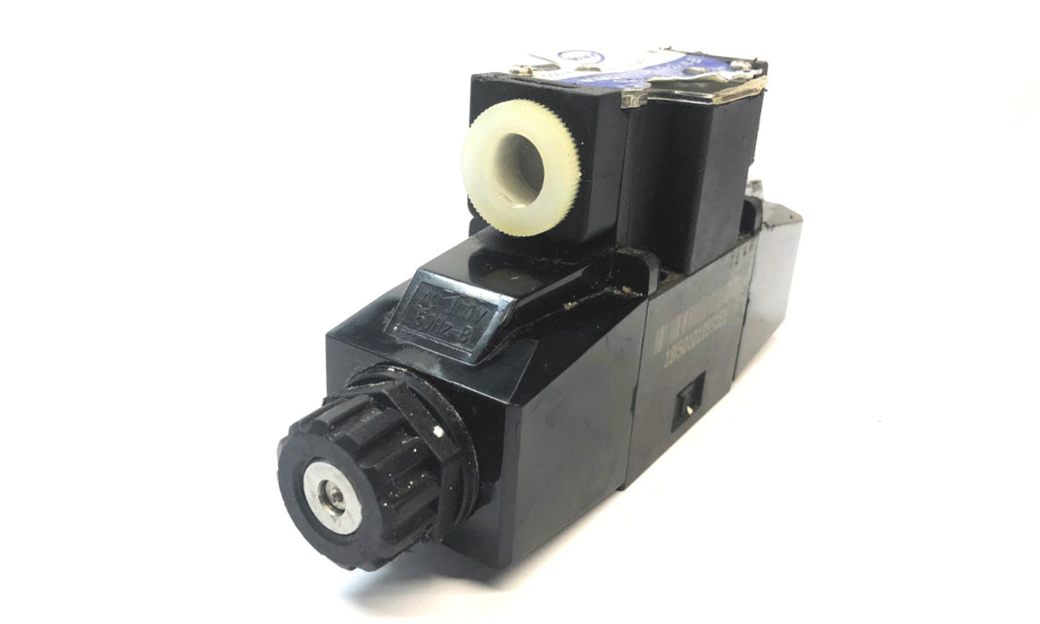 Power Valve Hydraulic Solenoid Valve HD-3C60-G02-LW-B USED