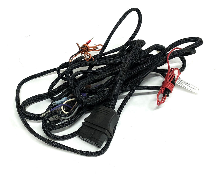 Western Snowplow Harness 80168 NOS