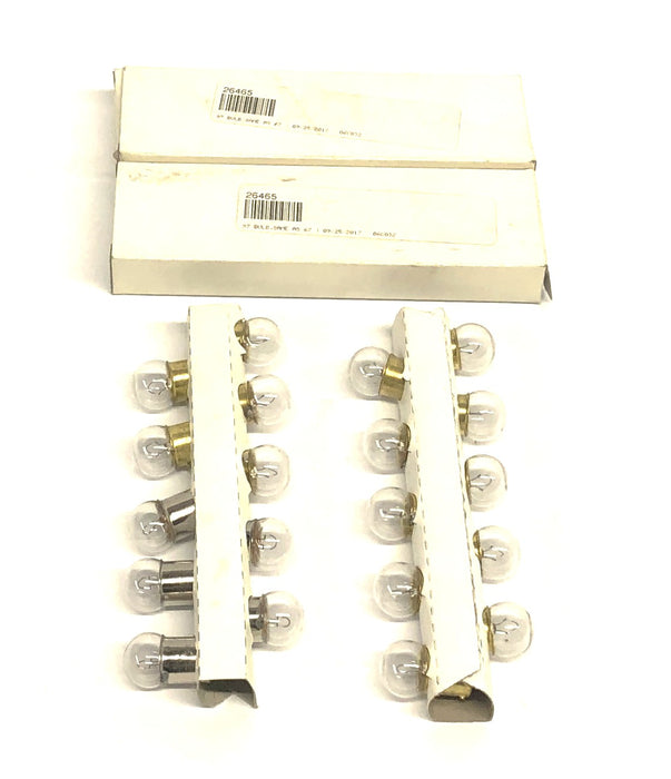 Unbranded Light Bulbs 26465 [Lot of 20] NOS