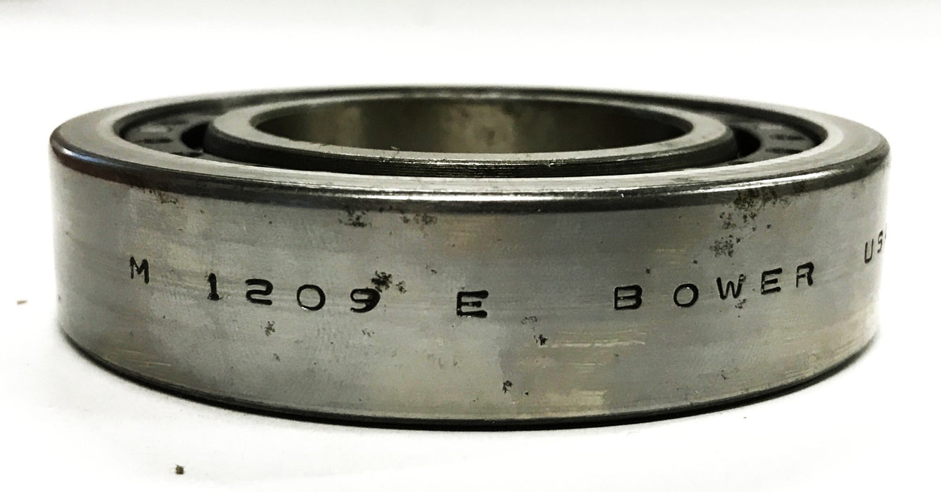 Bower Cylindrical Roller Bearing with Inner Ring M1209E/MA1209 NOS
