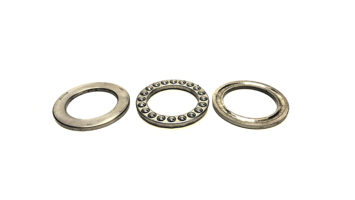 NSK Thrust Ball Bearing 51108 [Lot of 4] NOS