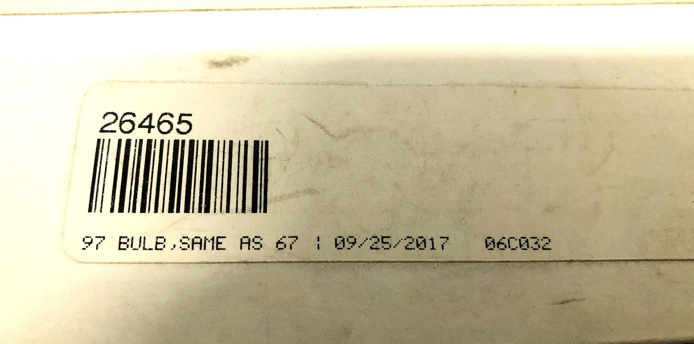 Unbranded Light Bulbs 26465 [Lot of 20] NOS