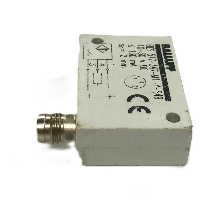 Balluff Proximity Sensor BES-517-347-M1-Y-S49 NOS