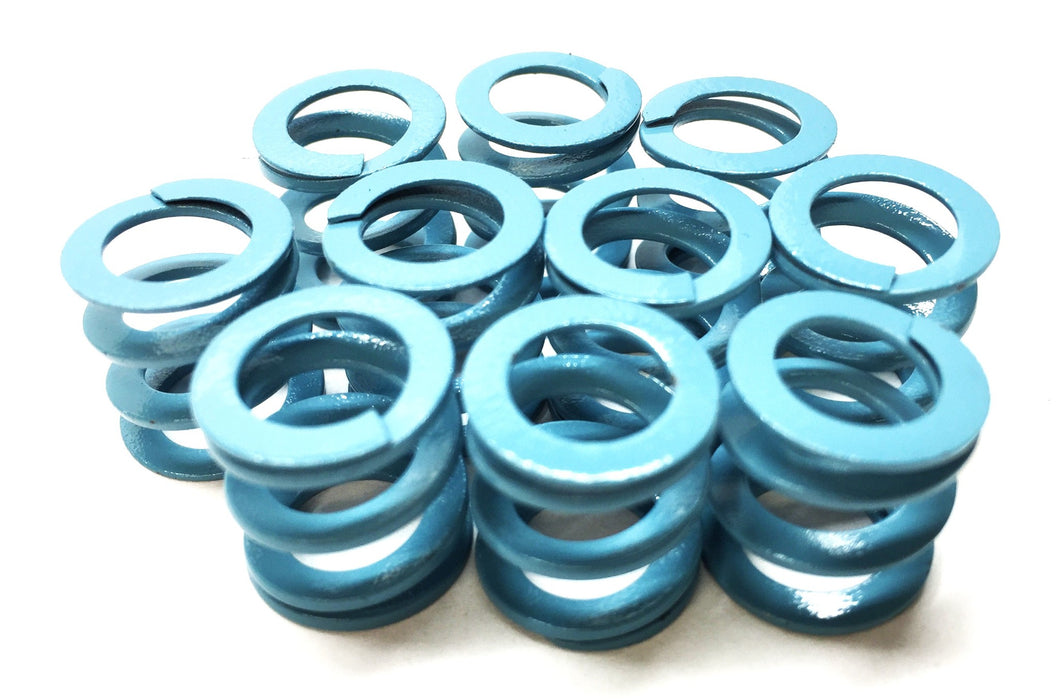 Misumi Super-High Deflection Coil Spring SWU14.5-15 [Lot of 10] NOS