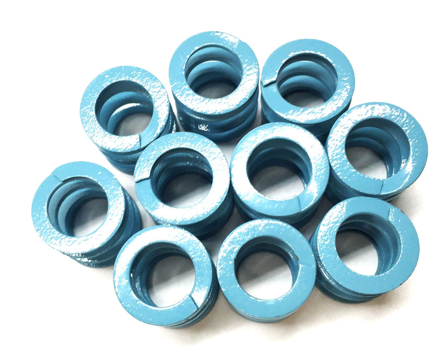 Misumi Super-High Deflection Coil Spring SWU14.5-15 [Lot of 10] NOS