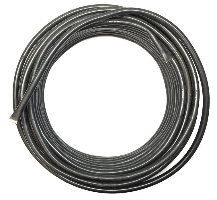 Parker 1CT8 1/2" x 100' Flexible Copper Plastic Coated Tubing 1030104 USED