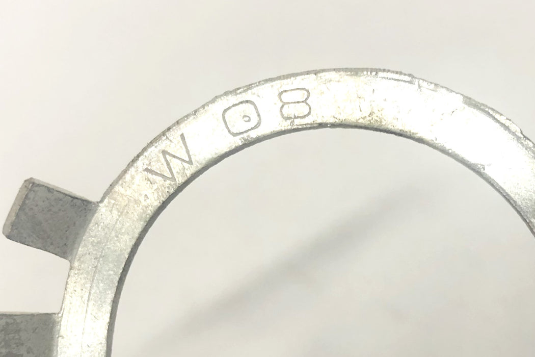 Unbranded Bearing Lock Washer W-08 [Lot of 18] NOS