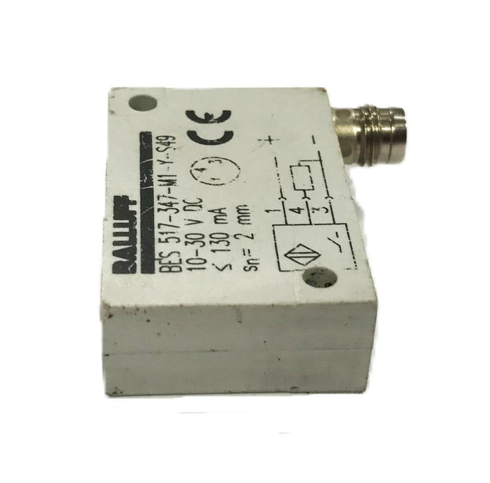 Balluff Proximity Sensor BES-517-347-M1-Y-S49 NOS