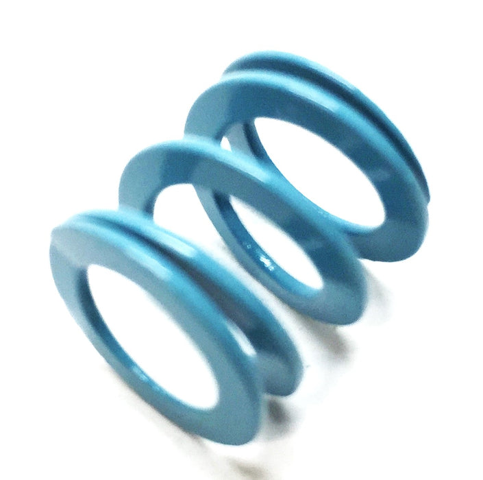 Misumi Super-High Deflection Coil Spring SWU14.5-15 [Lot of 10] NOS