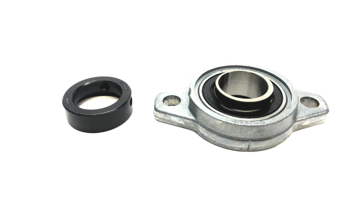 AMI 2-Bolt Flanged Ball Bearing UFL005 NOS