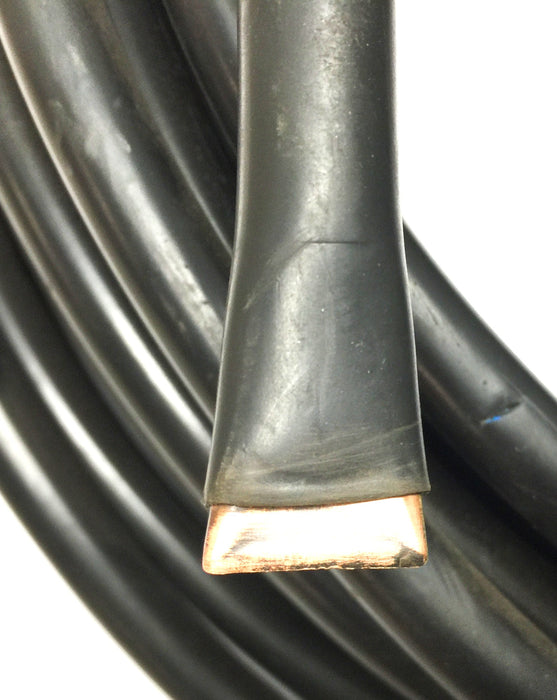 Parker 1CT8 1/2" x 100' Flexible Copper Plastic Coated Tubing 1030104 USED