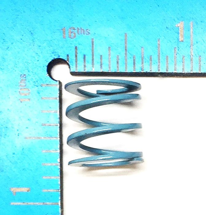 Misumi Super-High Deflection Coil Spring SWU14.5-15 [Lot of 10] NOS