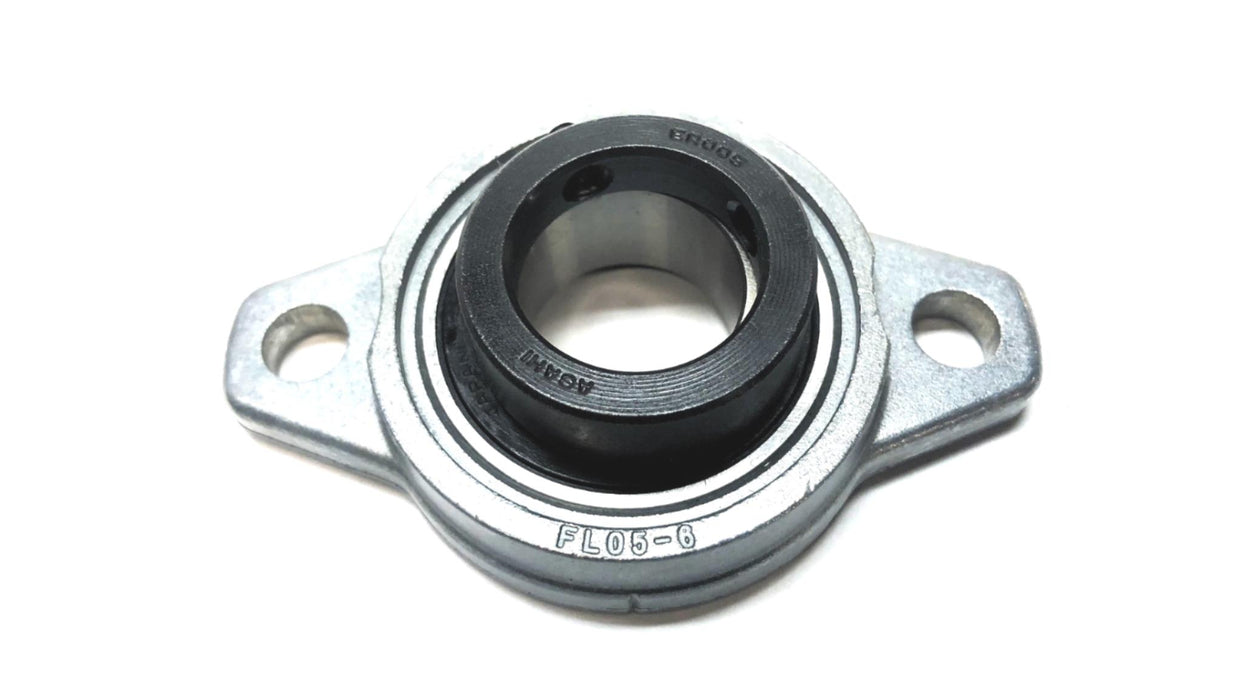 AMI 2-Bolt Flanged Ball Bearing UFL005 NOS