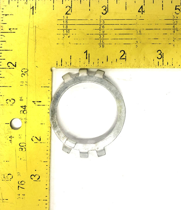 Unbranded Bearing Lock Washer W-08 [Lot of 18] NOS