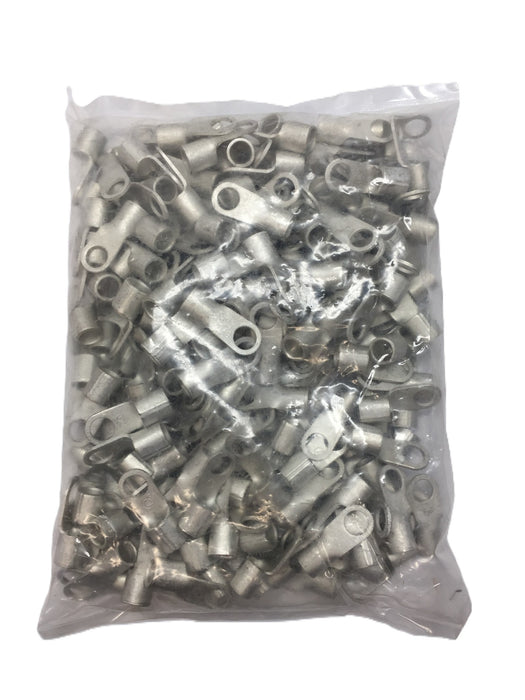 Unbranded Non-Insulated Ring Terminal Pack RNB38-10S(200pcs)(RING-2-3/8-NINS)NOS