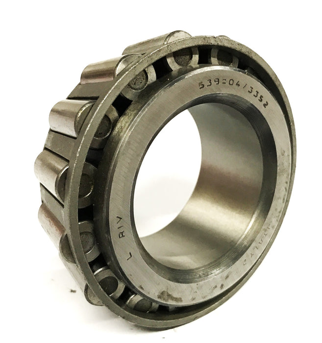 Rival Tapered Roller Bearing Cone 539=04/3352 NOS