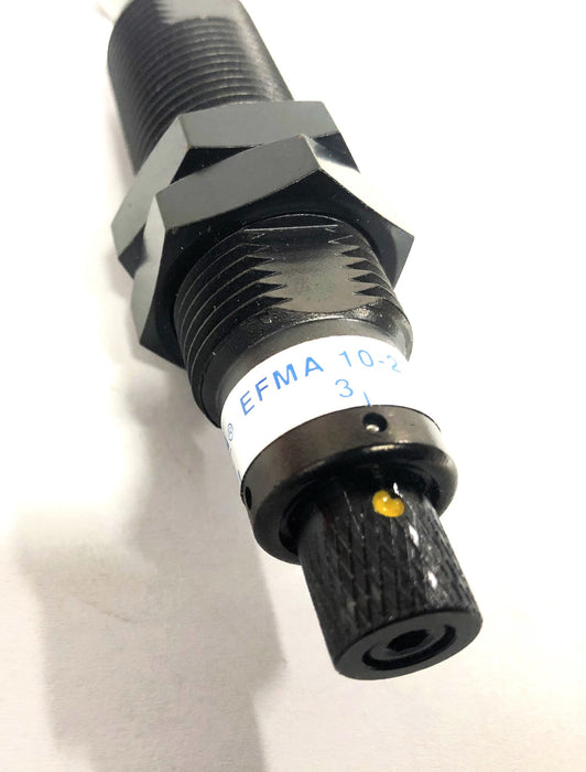 EFDYN Self Compensating Mini Buffer EFMA 10-20-1C NOS