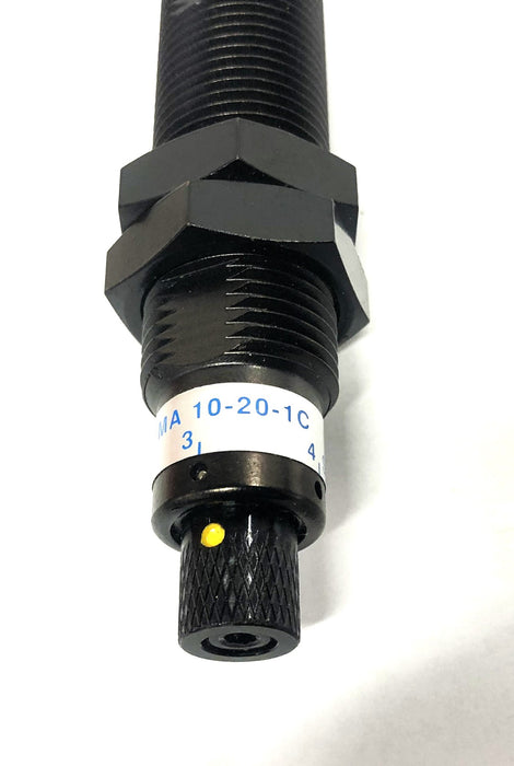 EFDYN Self Compensating Mini Buffer EFMA 10-20-1C NOS