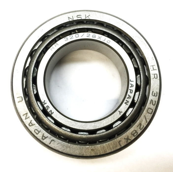 NSK Roller Bearing Assembly HR320/28XJ (HR320/28XJa) [Lot of 2] NOS