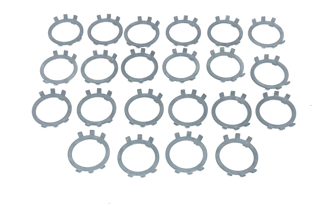 Unbranded Bearing Lock Washer 8 [Lot of 22] NOS