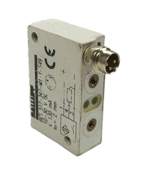 Balluff Proximity Sensor BES-517-347-M1-Y-S49 NOS