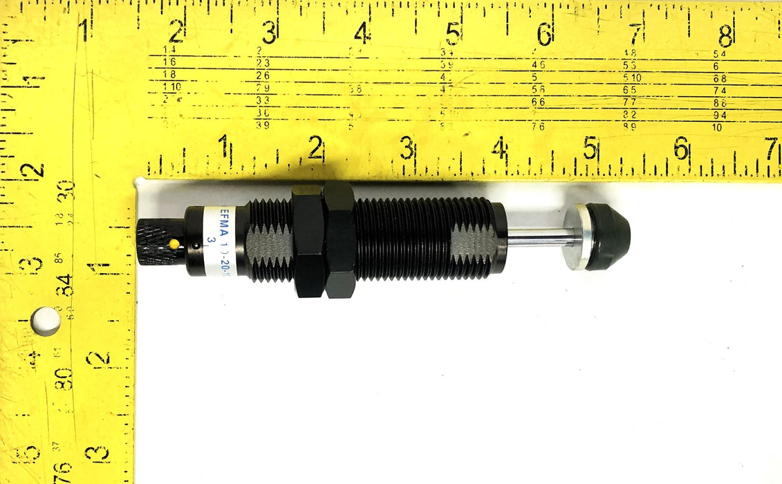 EFDYN Self Compensating Mini Buffer EFMA 10-20-1C NOS