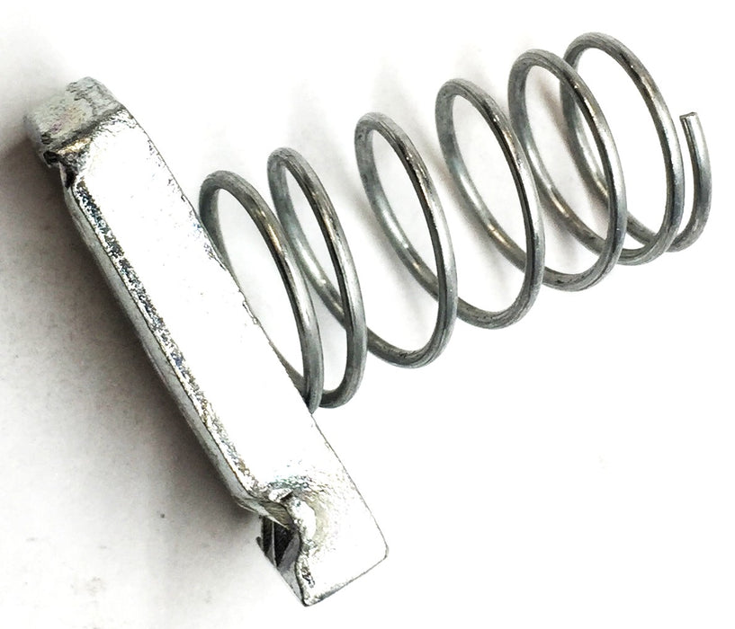 Atkore 8MM Metric Channel Nut with Spring Box (100pcs) P1007M8 EG (30318) NOS