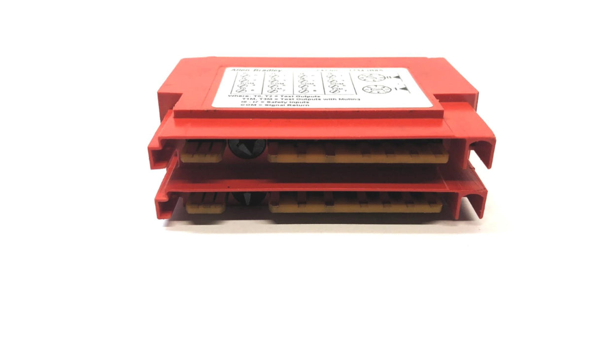 Allen Bradley Safety Input Module 1734-IB8S USED