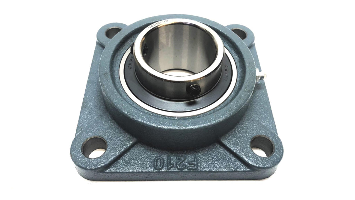 AMI 4-Bolt Flanged Ball Bearing UCF210-32 NOS