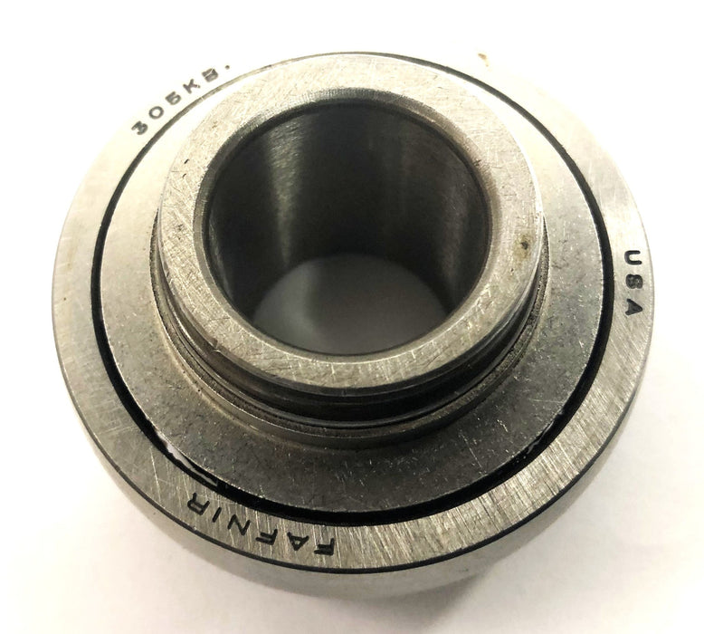 Fafnir Insert Bearing No Collar 305KB/SMN100KS NOS