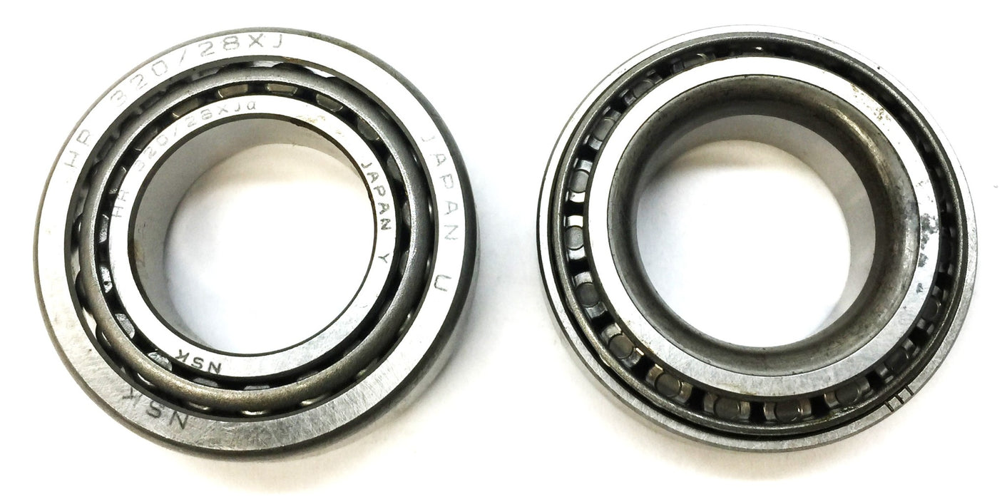 NSK Roller Bearing Assembly HR320/28XJ (HR320/28XJa) [Lot of 2] NOS