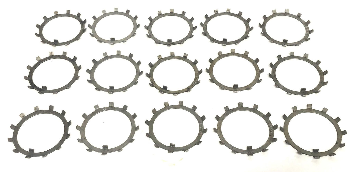 Unbranded Bearing Lock Washer A277966 [Lot of 15] NOS