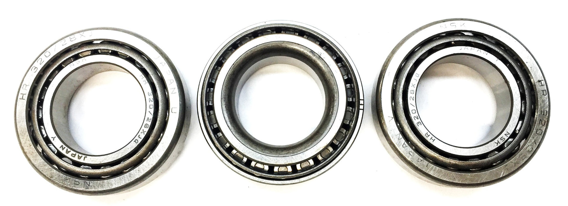 NSK Roller Bearing Assembly HR320/28XJ (HR320/28XJa) [Lot of 3] NOS