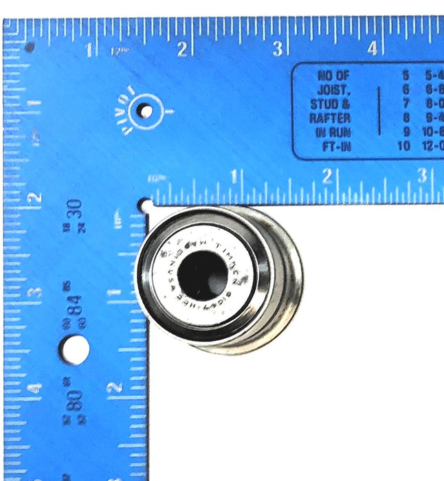 Timken Flanged Roller Bearing Assembly 01138-DB-HCC (01047-HCC) NOS