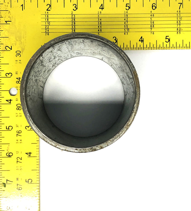Conduit Pipe Products 3XA5 Galvanized 3X4 Conduit Nipple 25023008 NOS