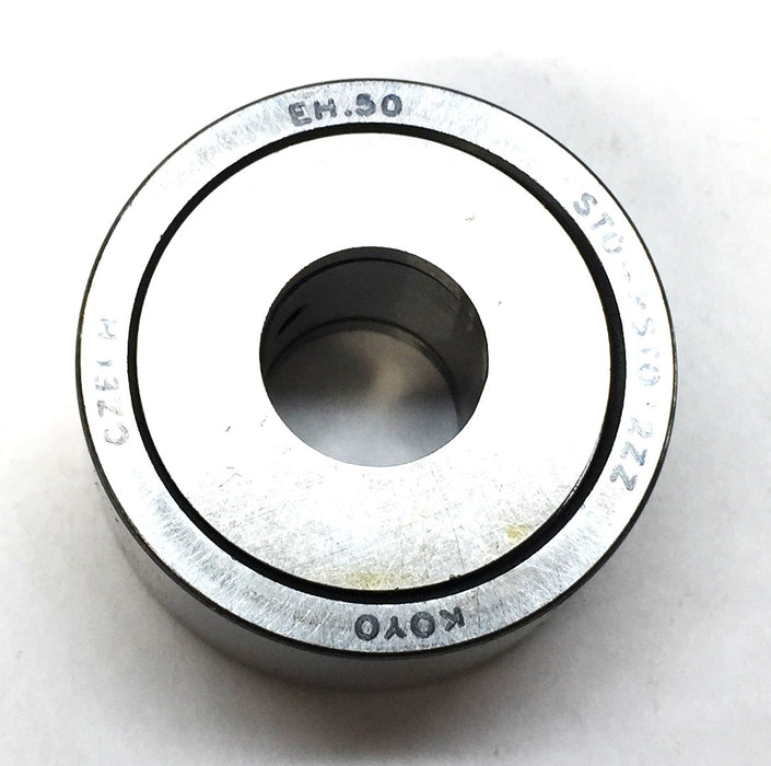 Koyo Sealed Steel Roller Bearing Assembly STO-RSTO12ZZ NOS