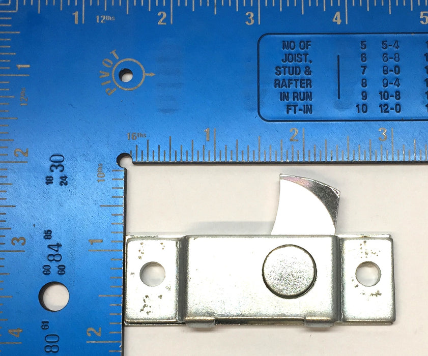 New Flyer Left-Hand Body Latch 8110775 [Lot of 2] NOS
