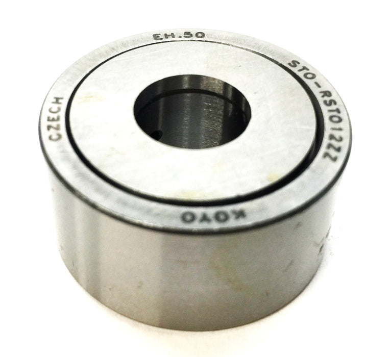 Koyo Sealed Steel Roller Bearing Assembly STO-RSTO12ZZ NOS
