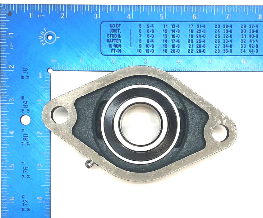 AMI 2-Bolt Flanged Ball Bearing UCFT206-19 NOS